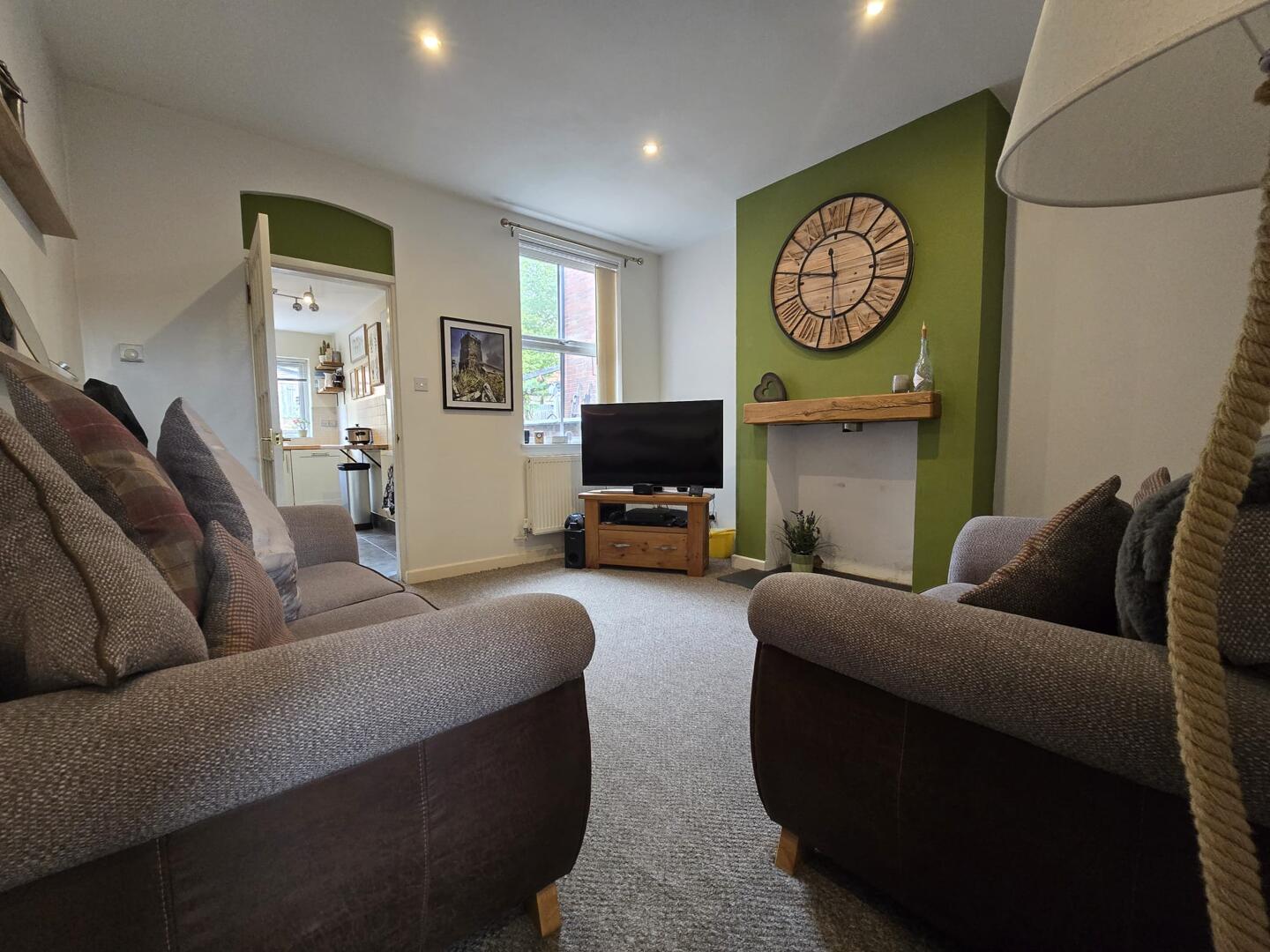 Silverdale Terrace, Bridgnorth